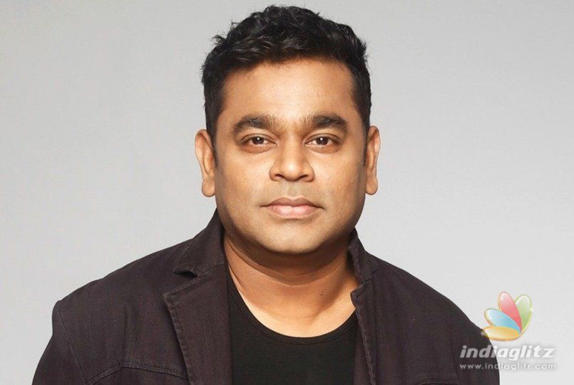 Wannabe singers, you have good news from AR Rahman!