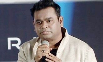 I wanted to retire at 40 but he changed me: AR Rahman