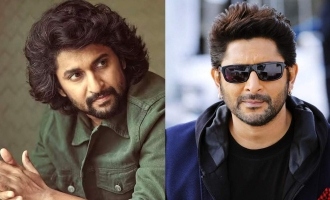 Nani says Arshad Warsi mocked Prabhas in Kalki 2898 AD for mileage