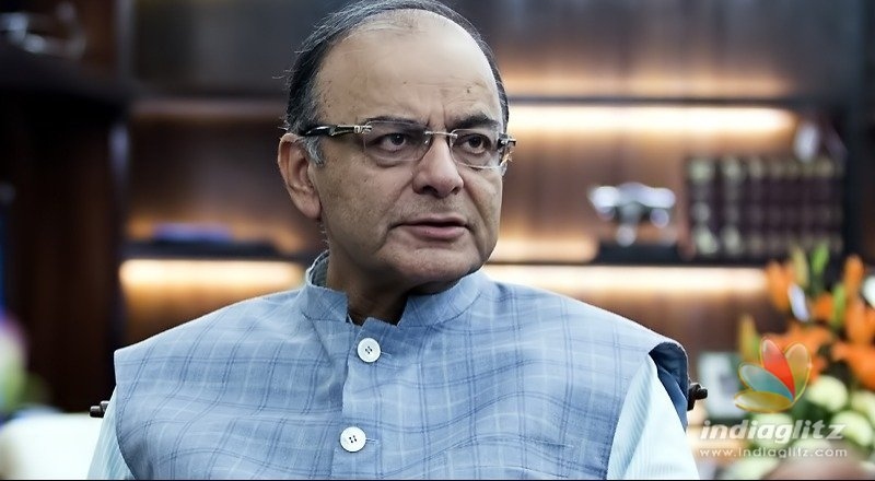 Absurd to say there are no jobs: Jaitley