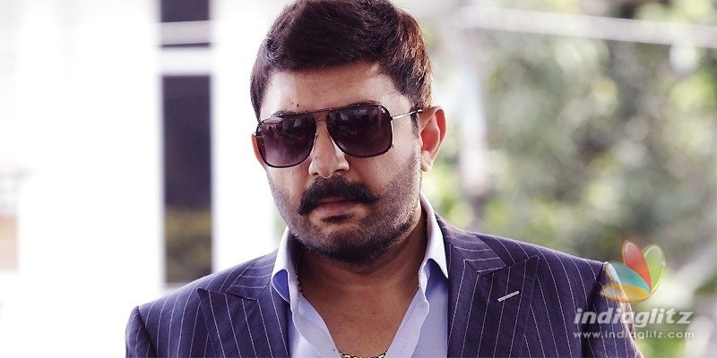 Official: Aravind Swamy to play MGR