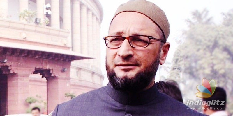 Owaisi makes a request to KCR on burning issue