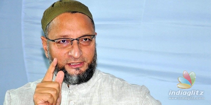The BJP CM doesnt know history: Owaisi