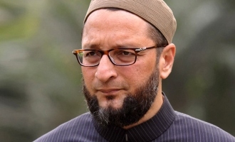 Owaisi is not right about Nizamuddin cluster issue