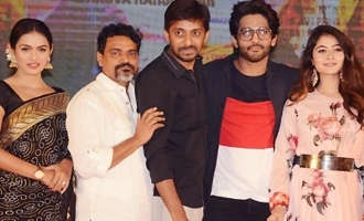 'Ashwamedham' Press Meet