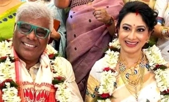 Ashish Vidyarthi marries to Fashion entrepreneur Rupali Barua