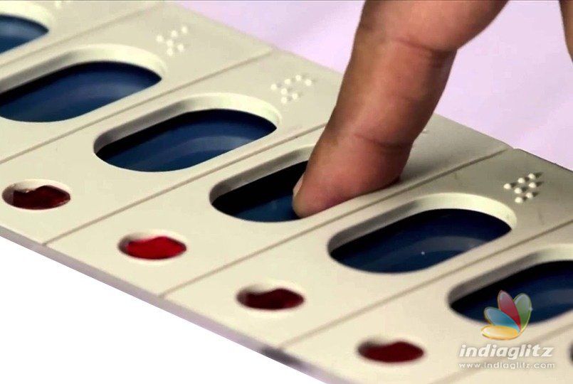 Election dates out, counting for 5 states on same date