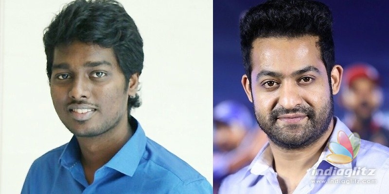 Atlee hints that film with NTR is on cards!