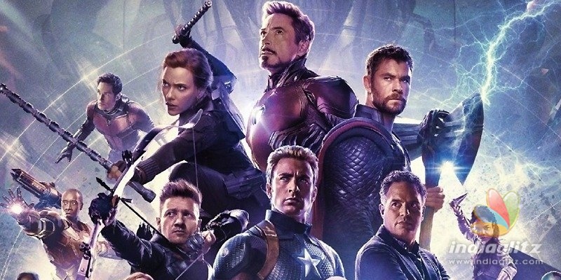 Tamilrockers puts out Avengers ahead of release