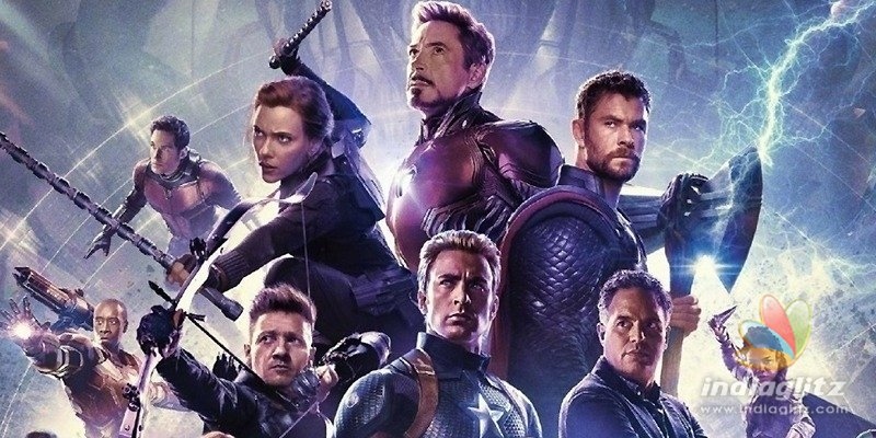 Avengers: Endgame Day 1 collections out