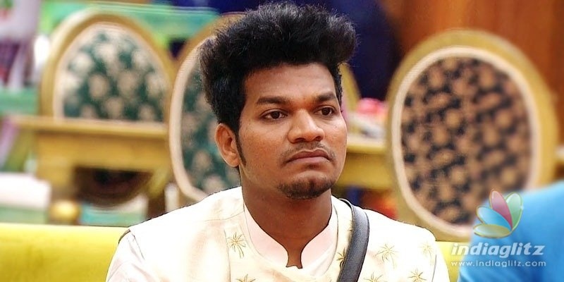 Avinash eliminated from Bigg Boss