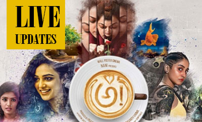 'Awe' Review Live Updates