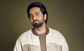 Ayushmann Khurrana in talks to play this legendary cricketer in his biopic