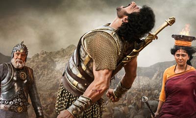 'Baahubali-2': The break-up you should know
