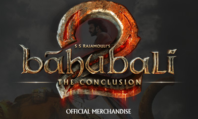 Official Baahubali Merchandise: Go grab it!