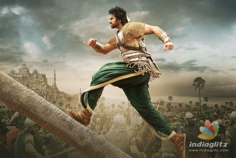 Baahubali-2: Two day collections in China revealed