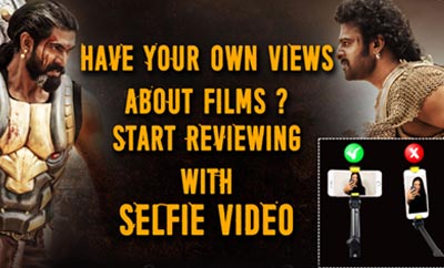 Be a VIDEO REVIEWER of 'Baahubali-2'