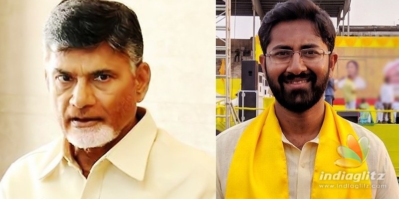 బాబు శ్రీ భరత్ కు పార్టీ పగ్గాలు అప్పగిస్తారా?