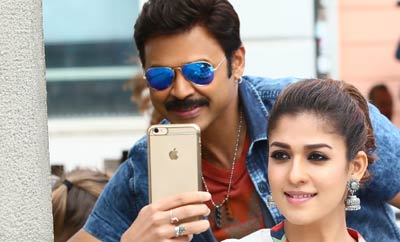 Box Office 'Bangaram' gets the 'concept' right
