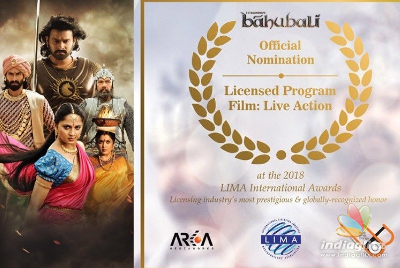 Baahubali-2 gets a prestigious nomination