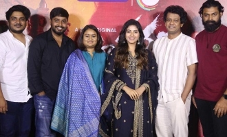 'Bahishkarana' Cast Celebrates Success: Anjali Hails the 'Magic Spell' of the ZEE5 Series