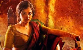 Anjali's Bahishkarana teaser: Intense and Powerful