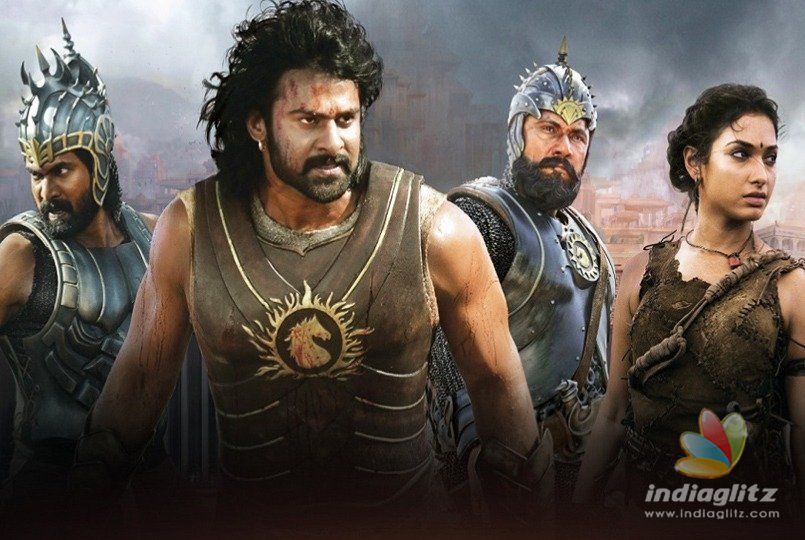 Baahubali prequel to touch root stories