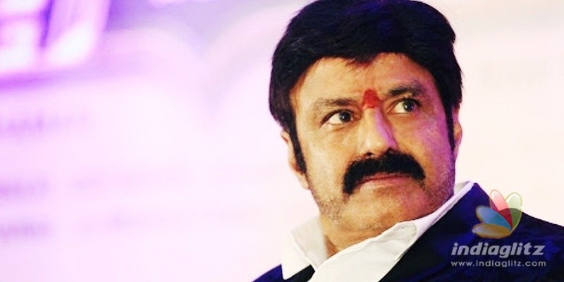 Balakrishna applied for land in Vizag from YSR govt. But then..