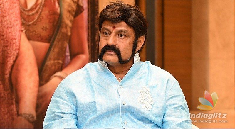 IT Association complains to EC against Balakrishna