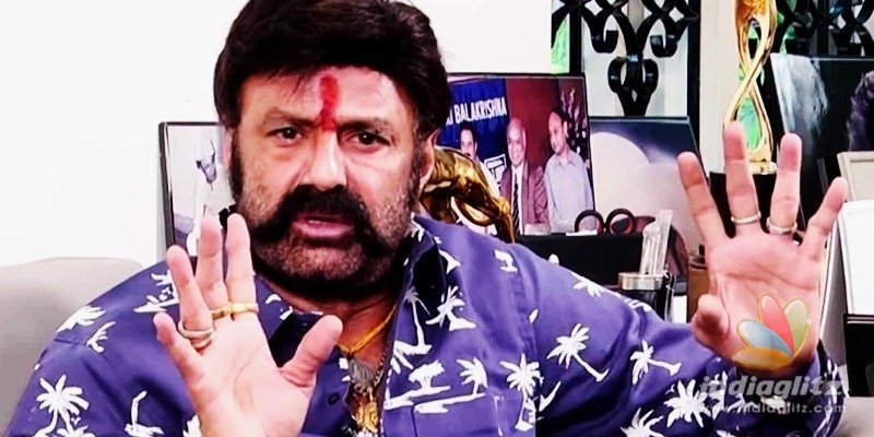 Will do a multi-starrer with NTR Jr only then: Balakrishna