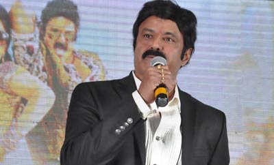 I will compete with my son, grandson: Balakrishna