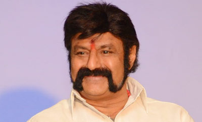 Balakrishna to compete with brother