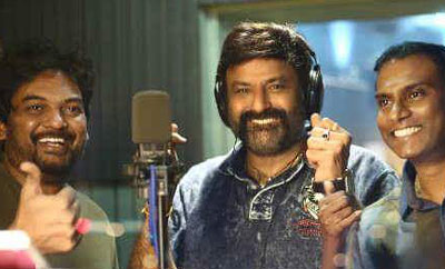 Puri makes Balakrishna do it for the first time