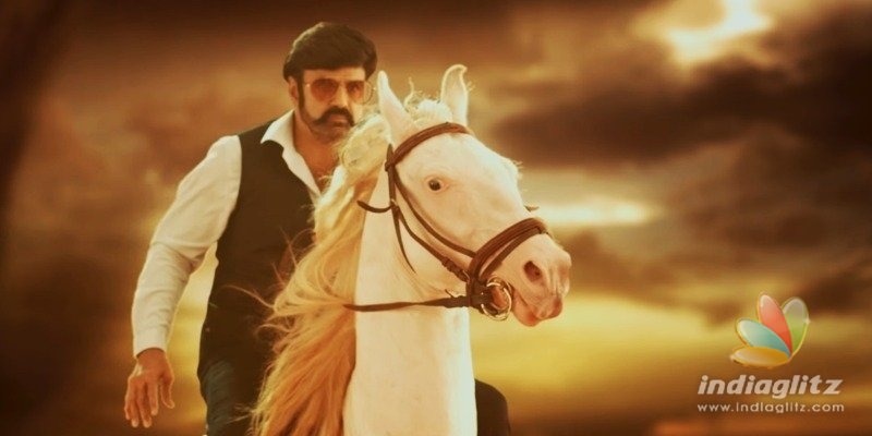 Balakrishna makes Unstoppable promo a special experience