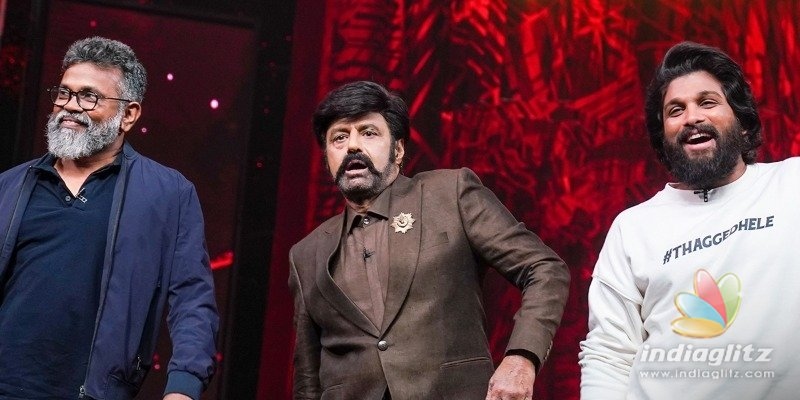 Allu Arjuns resound is being heard in other States, too: Balakrishna