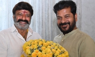 Balakrishna's meeting with T CM Revanth Reddy trigger discussions