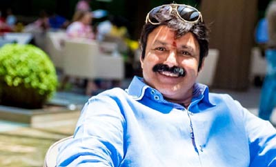 Balakrishna Does Not Need a Dupe!