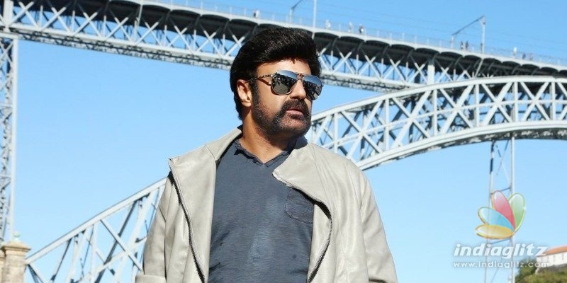 Balakrishna is ready to play shocking role