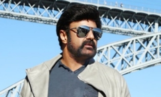 Balakrishna is ready to play shocking role
