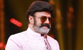 Bhagavanth Kesari unlimited with NBK Unstoppable
