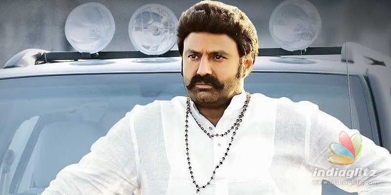 Director feels sorry about those silly Balakrishna scenes