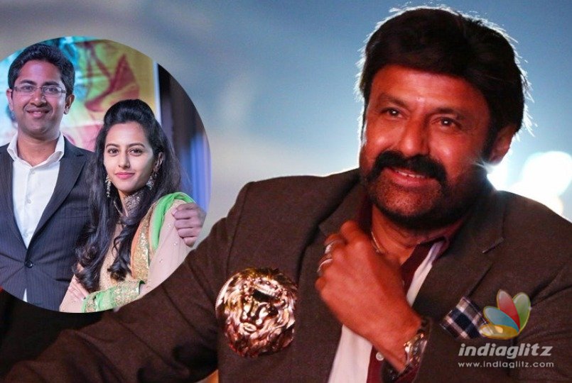 Balakrishnas younger daughter becomes mother