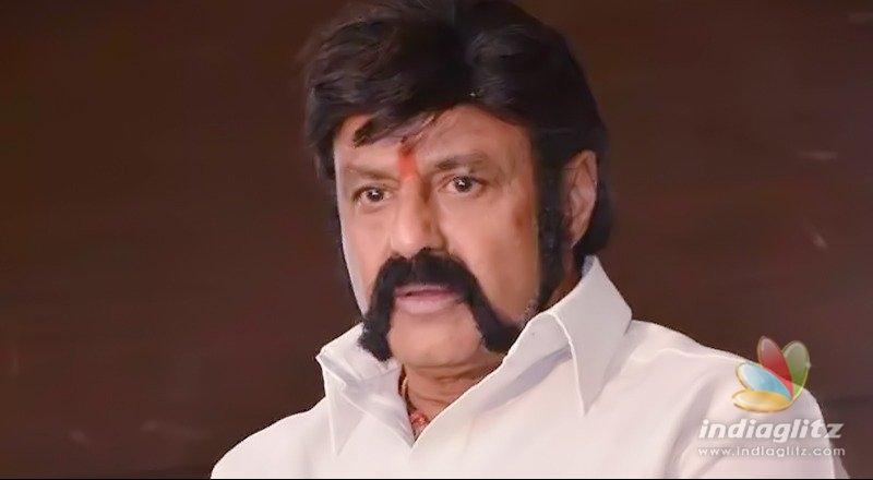 Balakrishna says sorry after controversy