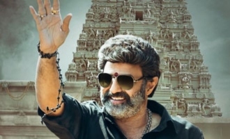 NBK107 Birthday poster: Mass leader shows swag!