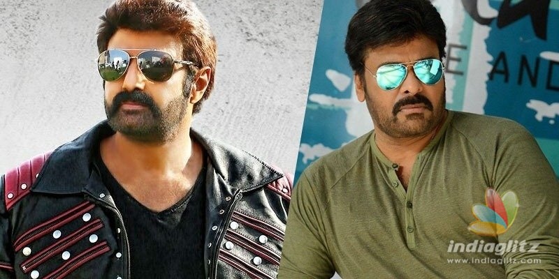 Story meant for Balakrishna stolen for Chiranjeevis movie