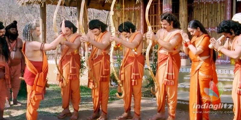 Narthanasala Trailer: Balakrishna, Soundarya, Sri Hari make a mark