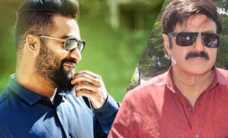 Balakrishna or NTR, who is in for Pongal?
