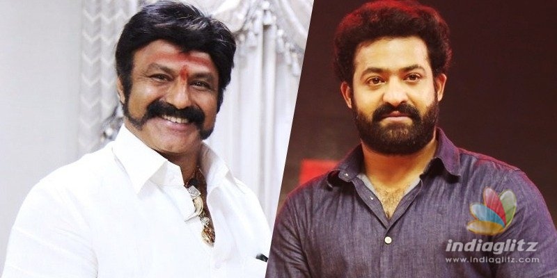 Is the ground set for Nandamuri family to take back the party?