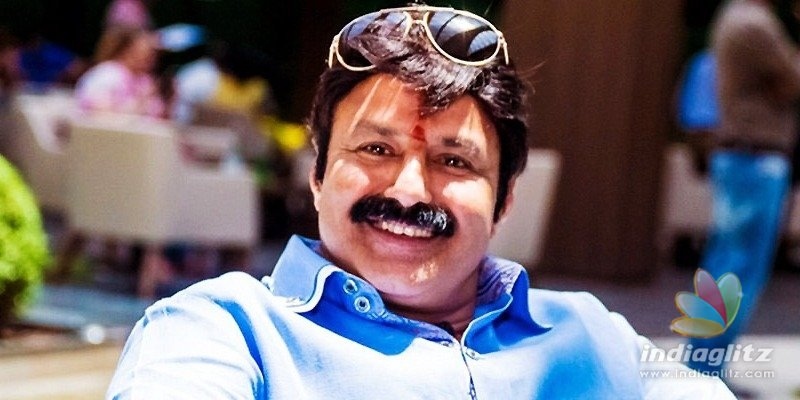 Balakrishnas sons latest pic draws mixed response