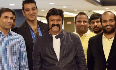 Balakrishna to raise funds in US